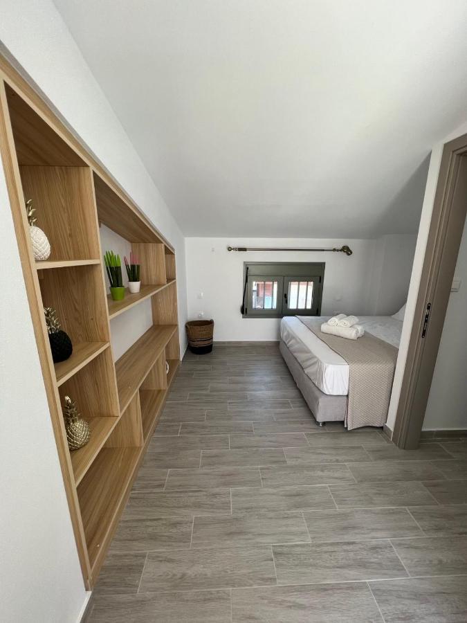 Vespista Boutique Lejlighed Skiathos by Eksteriør billede