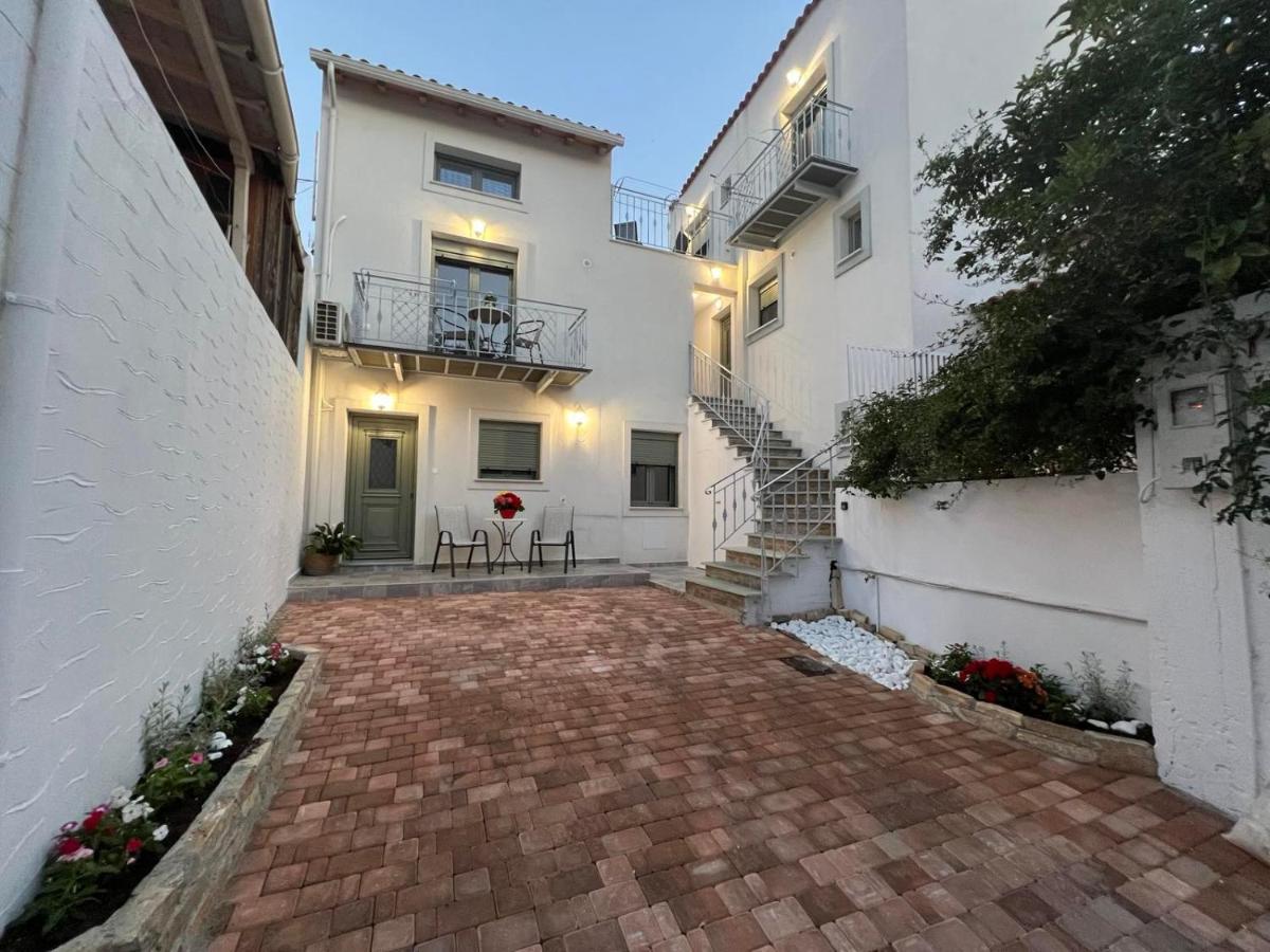 Vespista Boutique Lejlighed Skiathos by Eksteriør billede