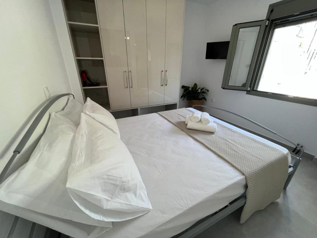 Vespista Boutique Lejlighed Skiathos by Eksteriør billede