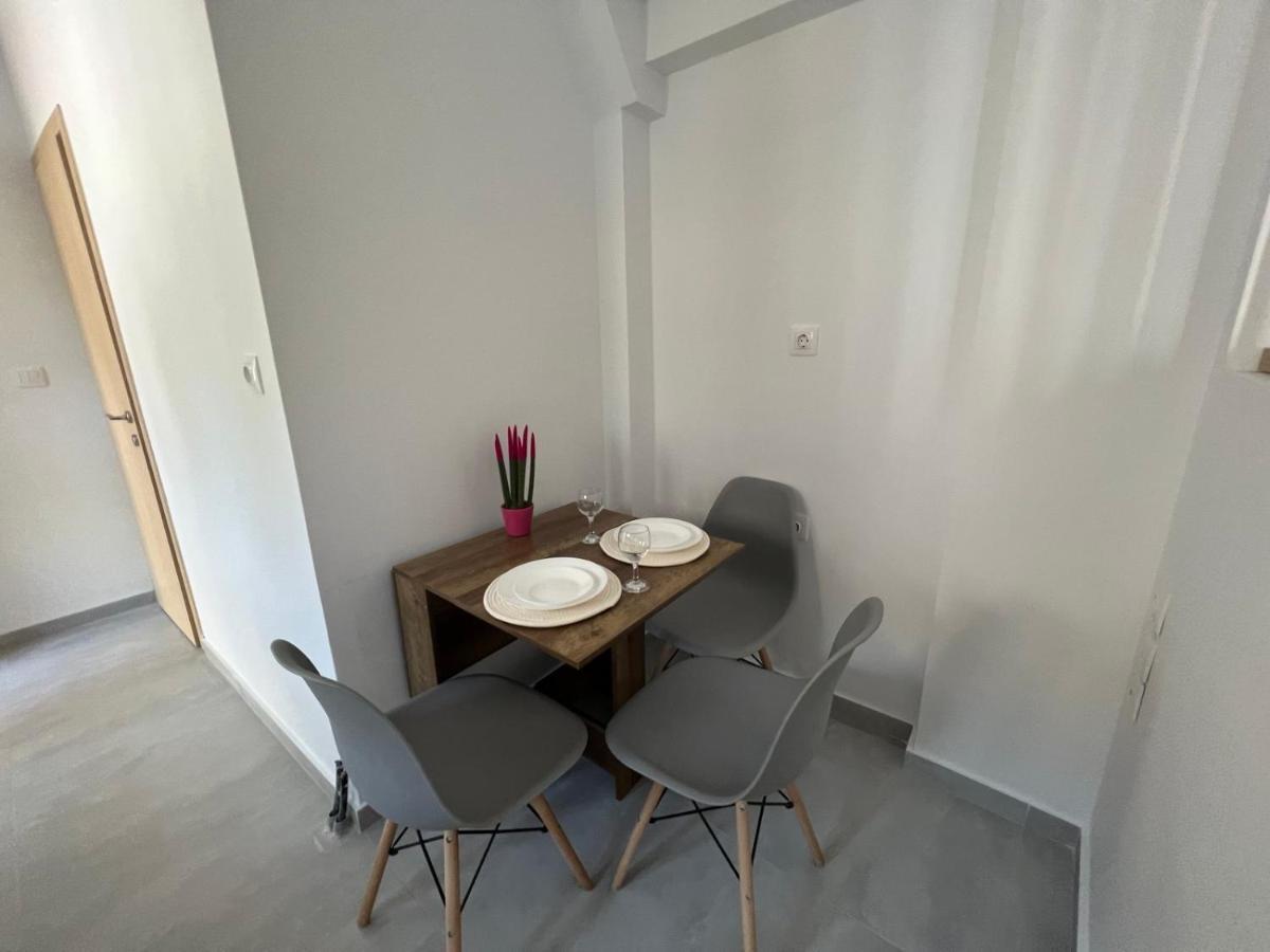 Vespista Boutique Lejlighed Skiathos by Eksteriør billede