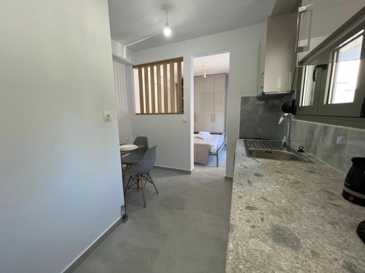 Vespista Boutique Lejlighed Skiathos by Eksteriør billede
