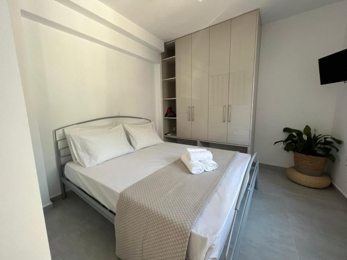 Vespista Boutique Lejlighed Skiathos by Eksteriør billede
