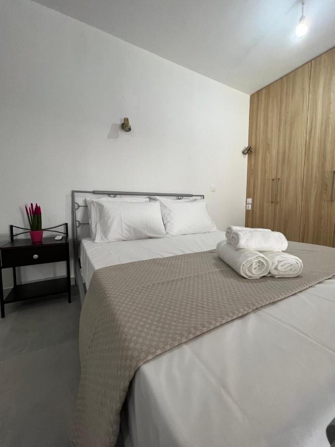Vespista Boutique Lejlighed Skiathos by Eksteriør billede