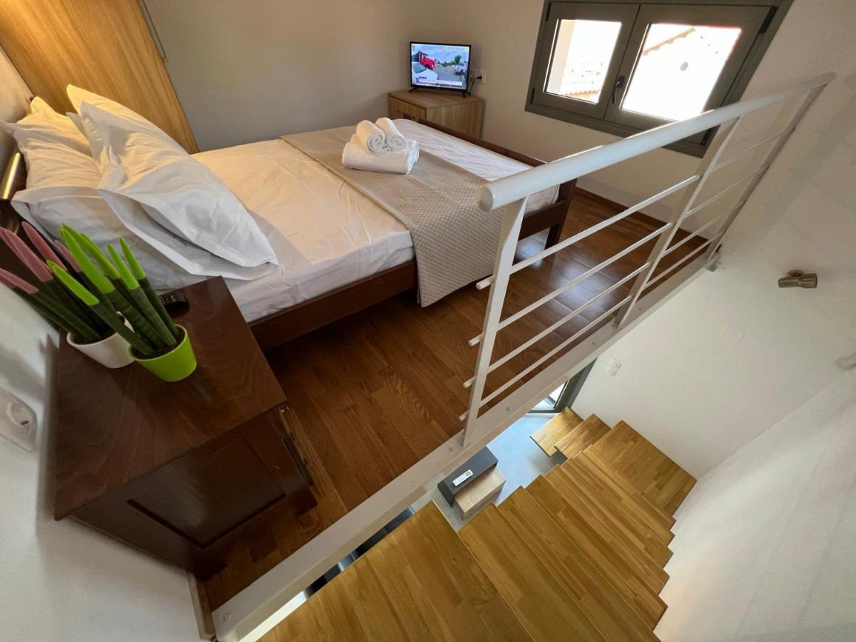 Vespista Boutique Lejlighed Skiathos by Eksteriør billede