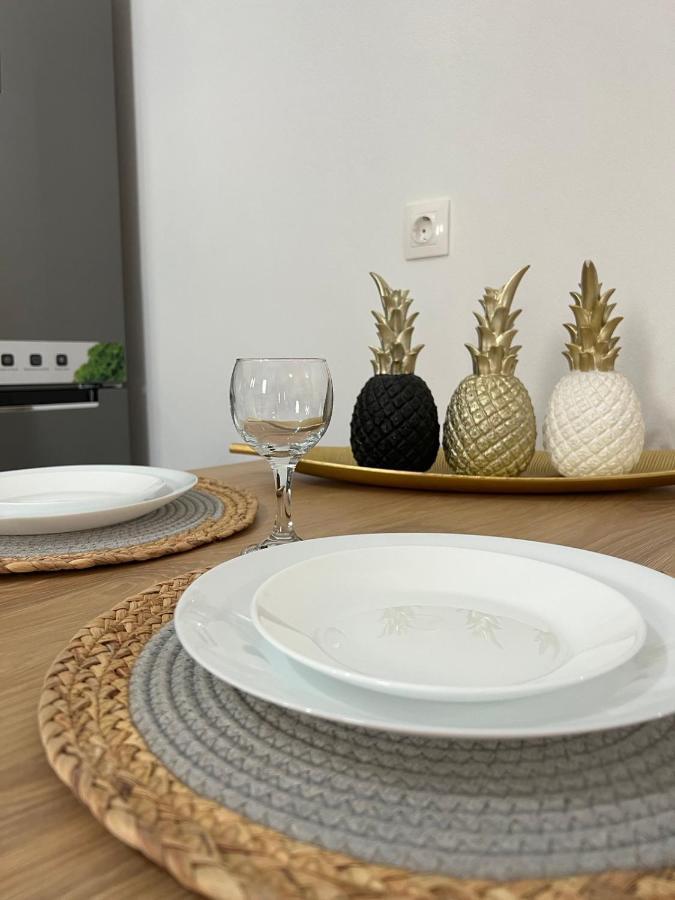 Vespista Boutique Lejlighed Skiathos by Eksteriør billede