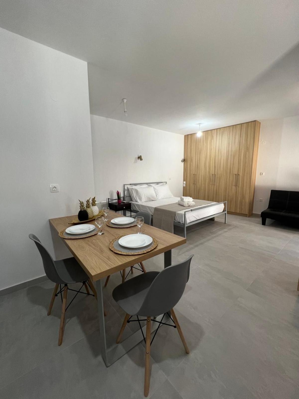 Vespista Boutique Lejlighed Skiathos by Eksteriør billede