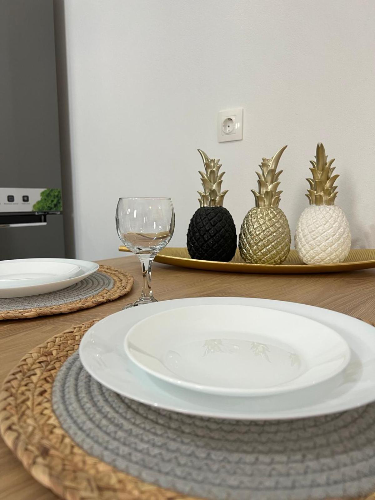 Vespista Boutique Lejlighed Skiathos by Eksteriør billede
