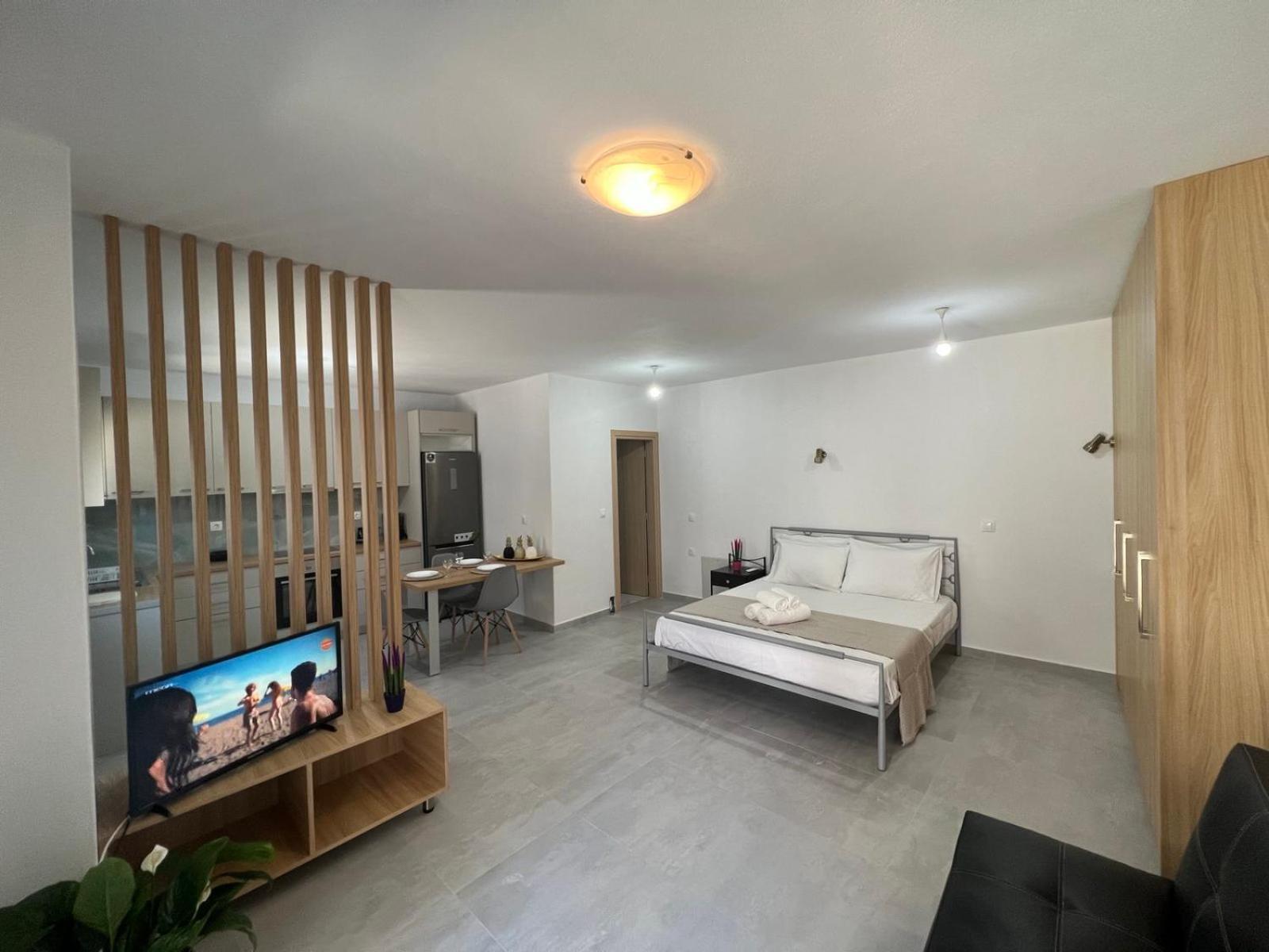 Vespista Boutique Lejlighed Skiathos by Eksteriør billede